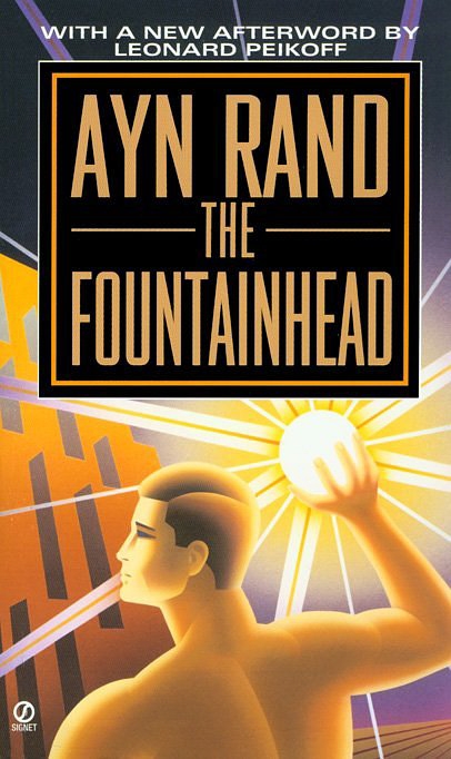 Ayn Rand - The Fountainhead
