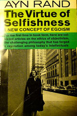Ayn Rand - The Virtue of Selfishness
