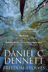 Daniel Dennett - 
Freedom Evolves