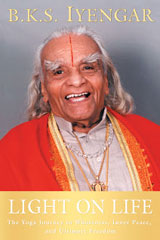 Iyengar - 
Light on Life