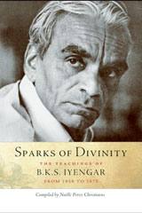 Iyengar - 
Sparks Of Divinity