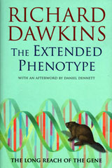 Richard Dawkins - The Extended Phenotype