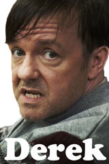 Ricky Gervais - 
Derek