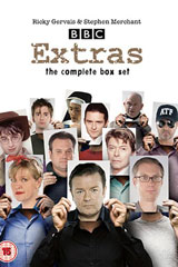 Ricky Gervais - 
Extras