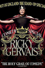 Ricky Gervais - 
Stand up