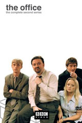Ricky Gervais - The Office