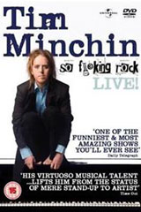 Tim Minchin - Tim Minchin Rock