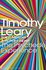 Timothy Leary - Psychedelic Experience