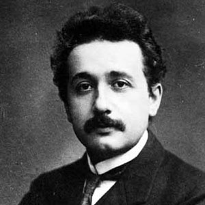 Albert Einstein