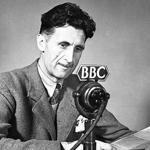 George Orwell