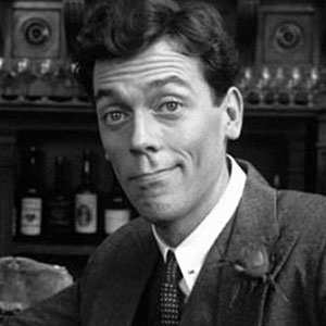 Hugh Laurie
