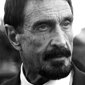 John McAfee