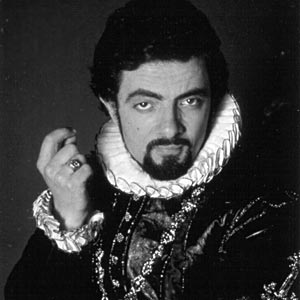 Rowan Atkinson