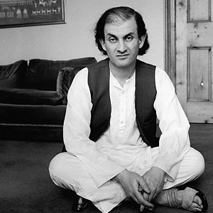 Salman Rushdie