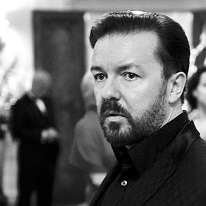 Ricky Gervais